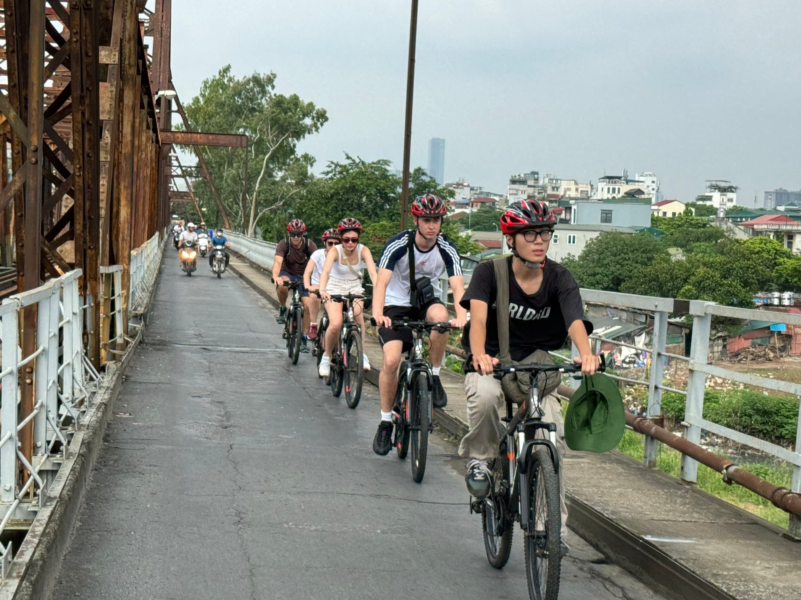 Hanoi Countryside Bicycle Trip Half Day